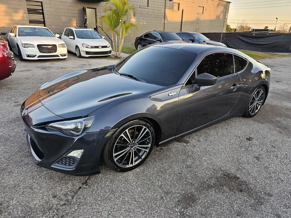 2013 Scion FR-S - Image 2 of 9
