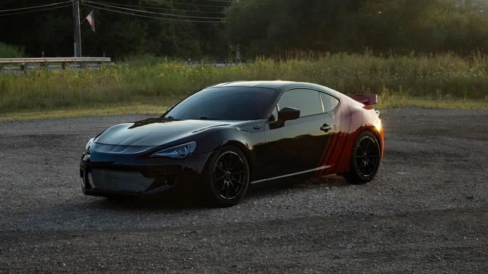 2013 Scion FR-S - Image 11 of 12