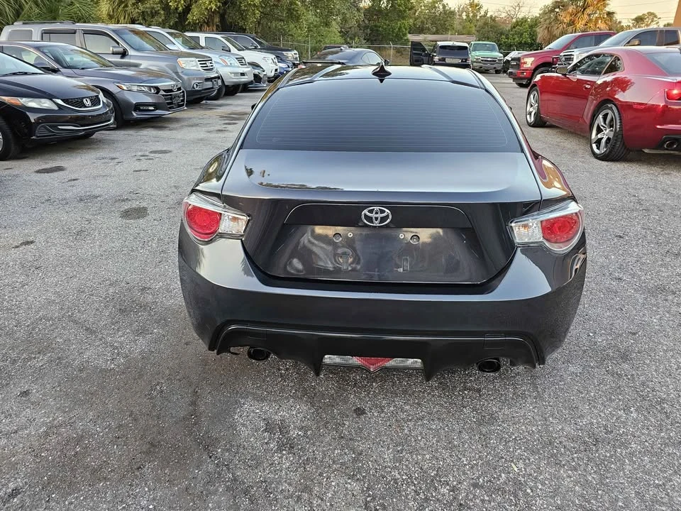 2013 Scion FR-S - Image 5 of 9