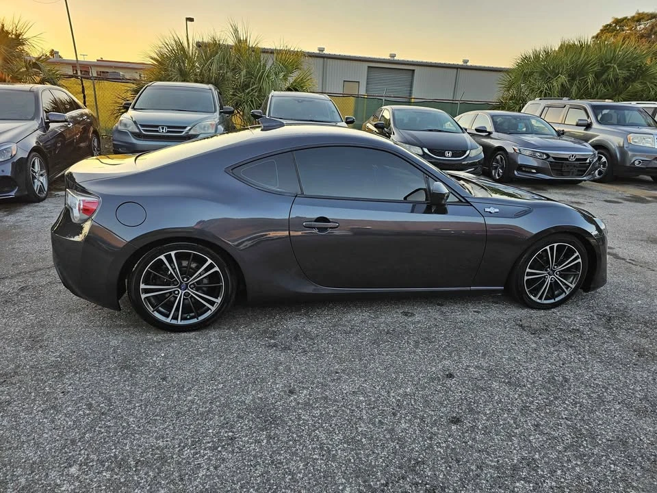 2013 Scion FR-S - Image 7 of 9