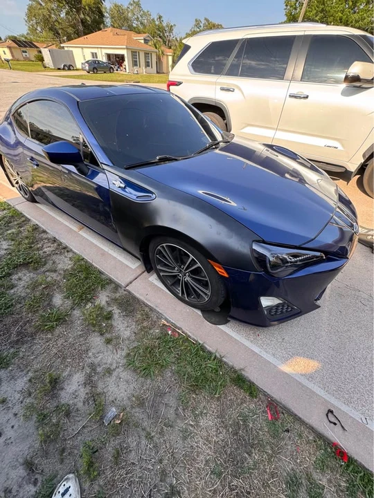 2013 Scion FR-S - Image 5 of 5
