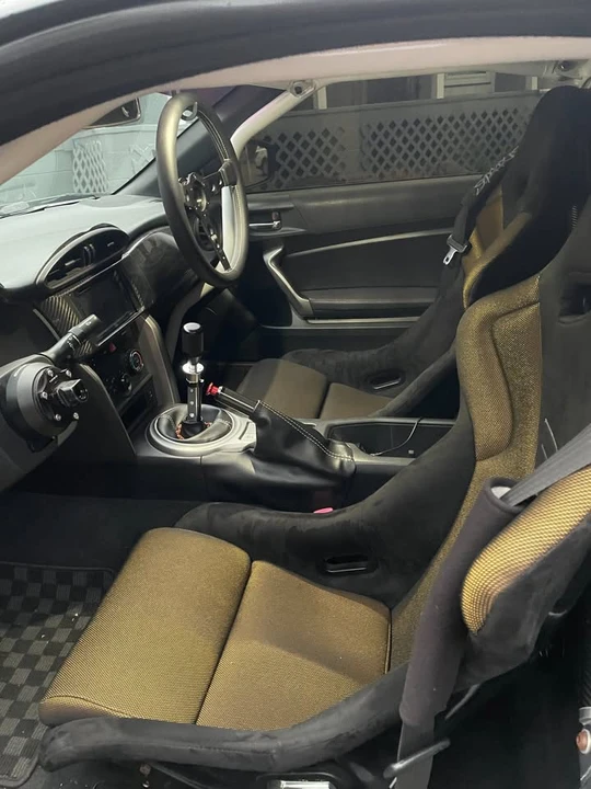 2013 Scion FR-S - Image 7 of 9