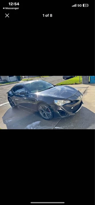 2013 Scion FR-S - Image 2 of 11