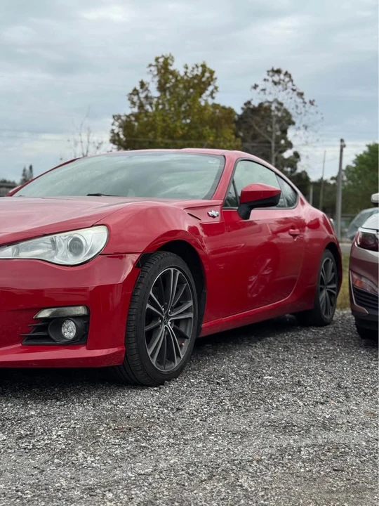2013 Scion FR-S - Image 3 of 4