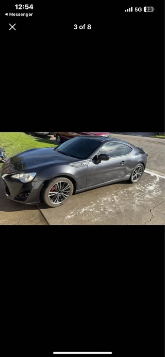 2013 Scion FR-S - Image 4 of 11