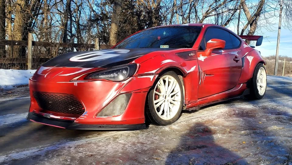 2013 Scion FR-S - Image 2 of 5