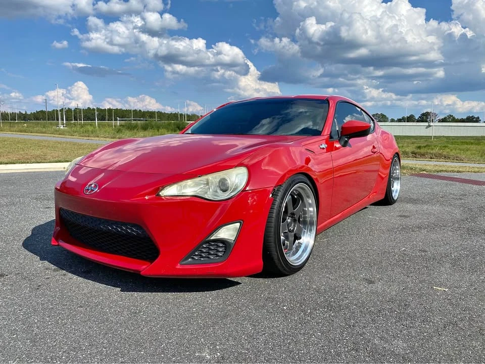 2013 Scion FR-S - Image 2 of 5