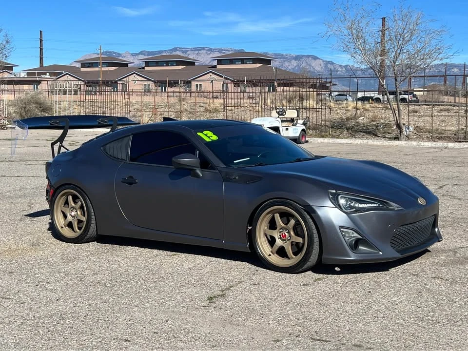 2013 Scion FR-S - Image 2 of 11