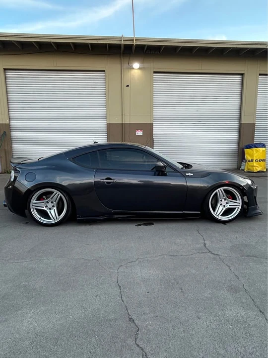 2013 Scion FR-S - Image 6 of 11