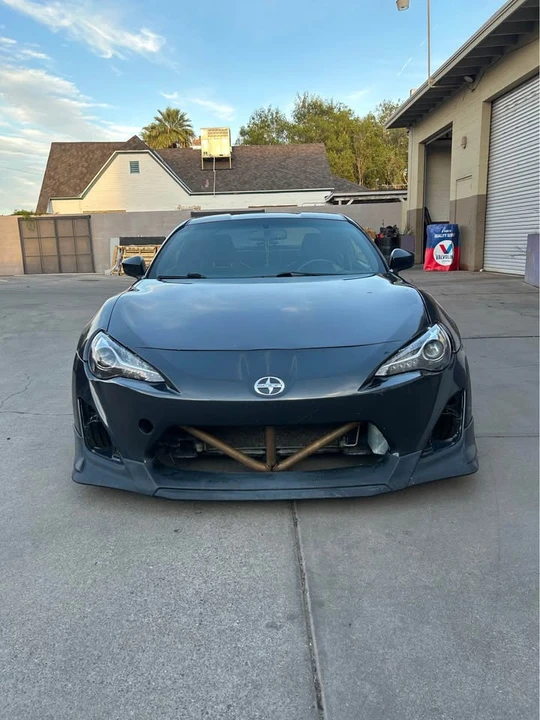 2013 Scion FR-S - Image 8 of 11