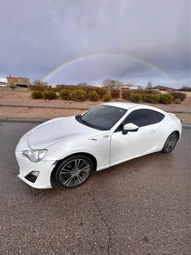 2013 Scion FR-S Coupe 2D