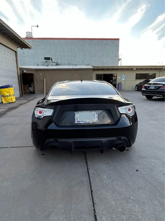 2013 Scion FR-S - Image 4 of 11