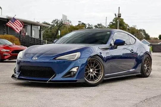2013 Scion FR-S Coupe 2D