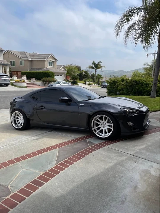 2013 Scion FR-S - Image 7 of 8