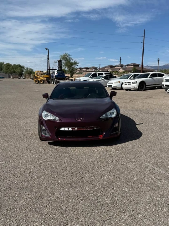 2013 Scion FR-S - Image 6 of 11
