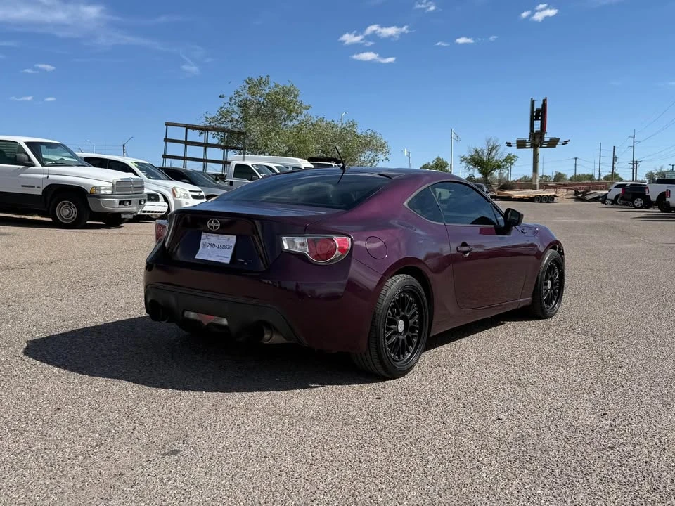 2013 Scion FR-S - Image 4 of 11