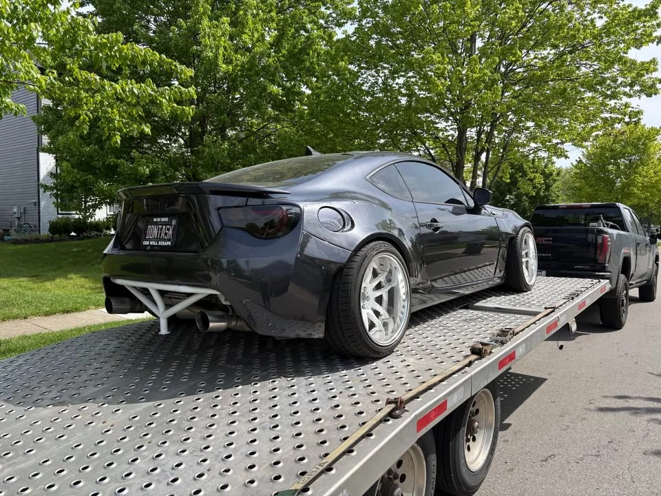 2013 Scion FR-S - Image 2 of 8
