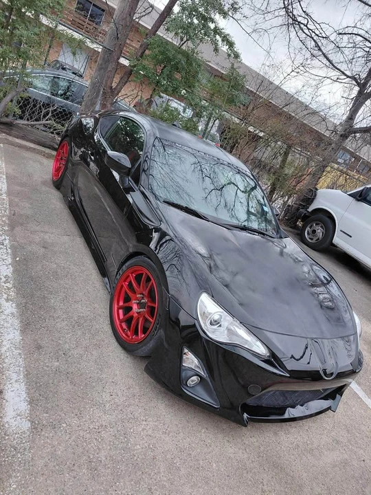 2013 Scion FR-S - Image 4 of 4