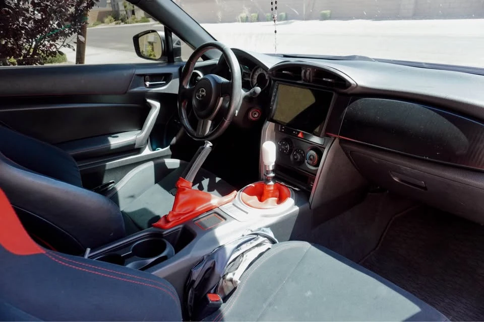 2013 Scion FR-S - Image 7 of 11