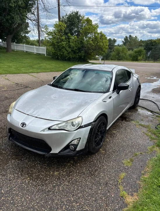 2013 Scion FR-S - Image 2 of 8