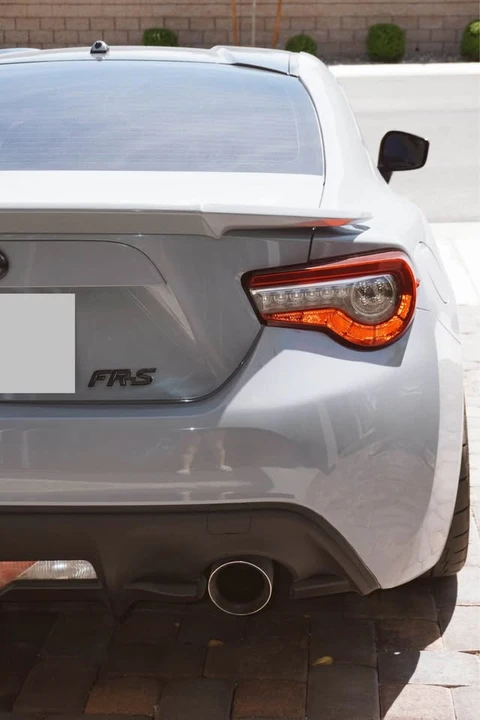 2013 Scion FR-S - Image 3 of 11