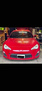 2013 Scion FR-S Coupe 2D