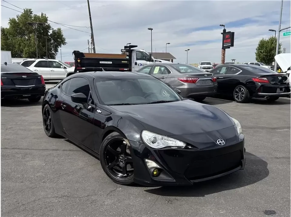 2013 Scion FR-S - Image 7 of 12