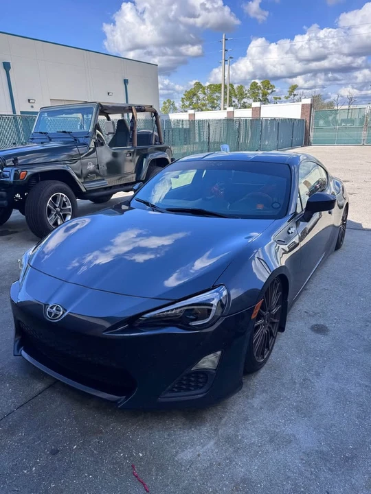 2013 Scion FR-S - Image 2 of 4