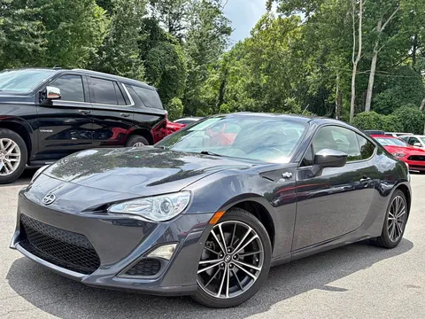 2013 Scion FR-S Coupe 2D