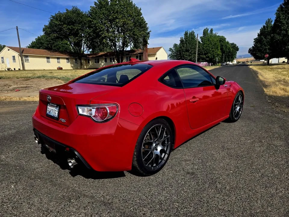 2013 Scion FR-S - Image 4 of 10