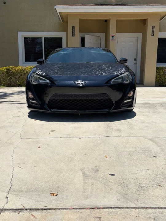 2013 Scion FR-S - Image 3 of 8