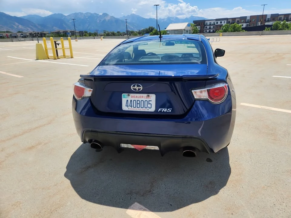 2013 Scion FR-S - Image 4 of 7