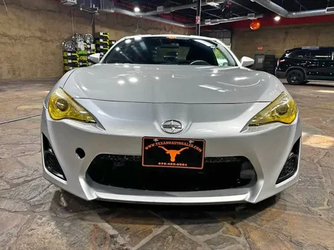 2013 Scion FR-S Coupe 2D