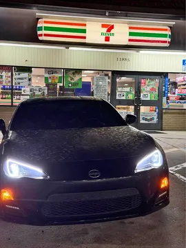 2013 Scion FR-S Coupe 2D