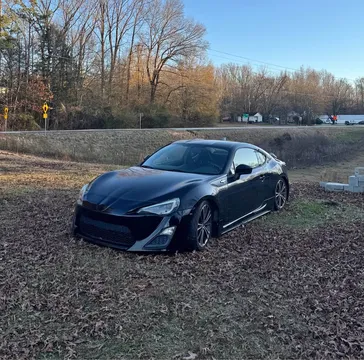 2013 Scion FR-S Coupe 2D