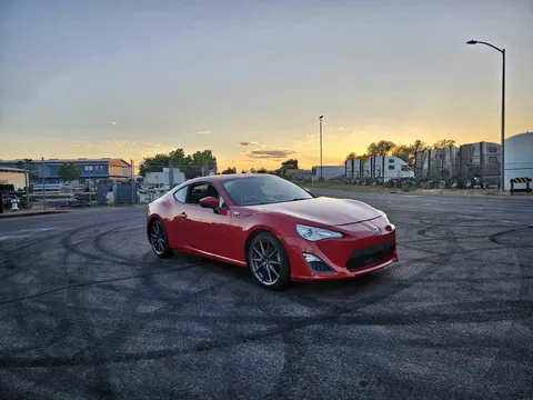 2013 Scion FR-S Coupe 2D