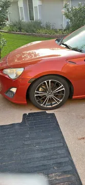 2013 Scion FR-S Coupe 2D