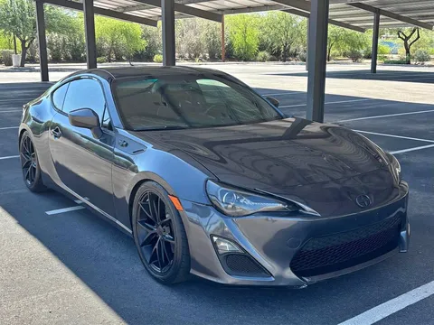 2013 Scion FR-S Coupe 2D