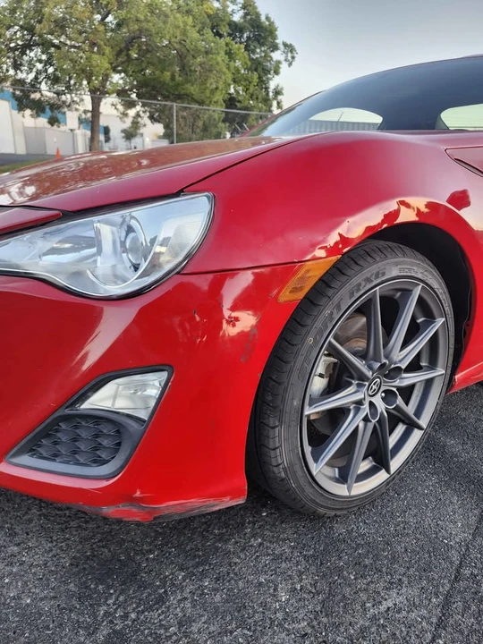 2013 Scion FR-S - Image 5 of 10