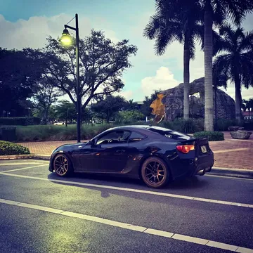 2013 Scion FR-S Coupe 2D