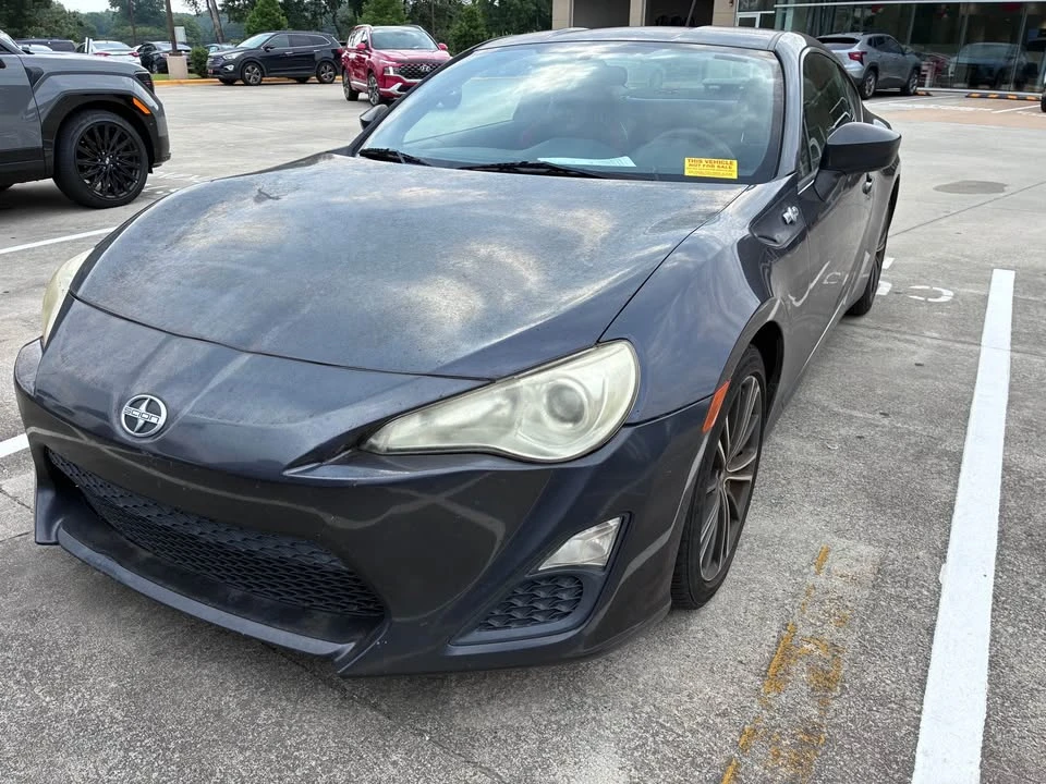 2013 Scion FR-S - Image 2 of 4