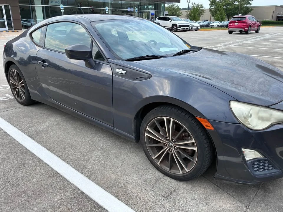 2013 Scion FR-S - Image 3 of 4