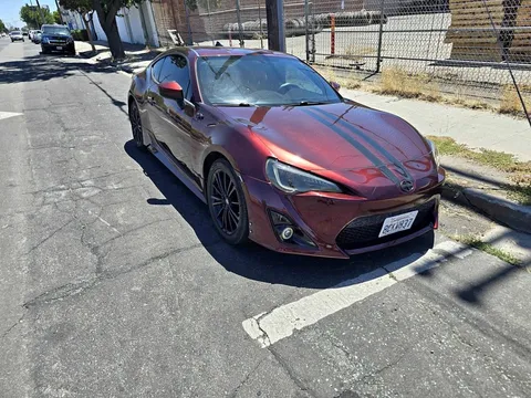 2013 Scion FR-S Coupe 2D