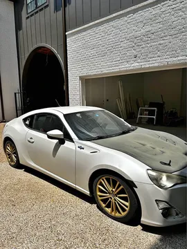 2013 Scion FR-S Coupe 2D