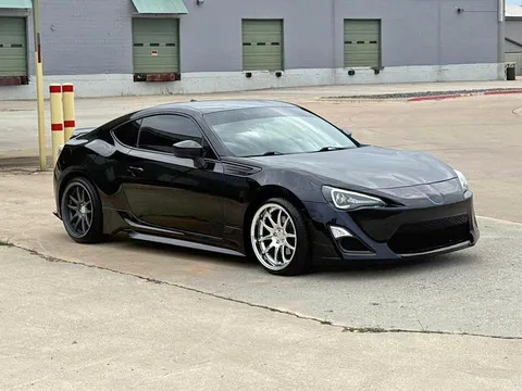2013 Scion FR-S Coupe 2D