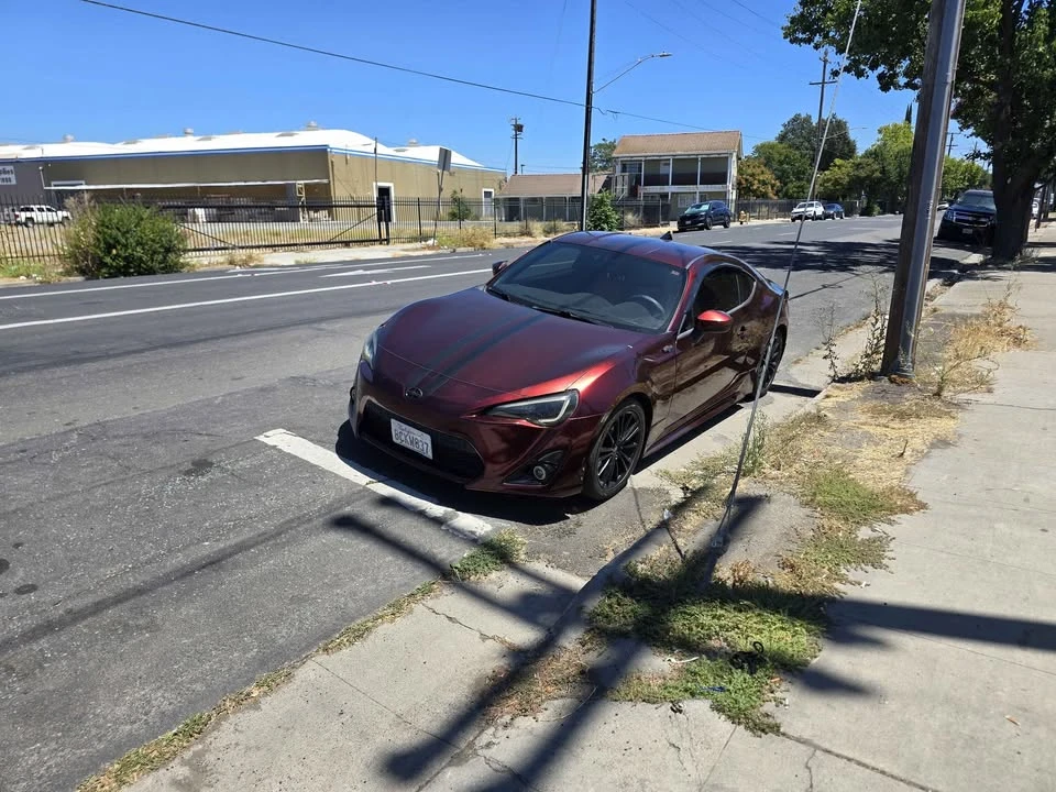 2013 Scion FR-S - Image 5 of 5
