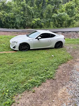 2013 Scion FR-S Coupe 2D