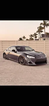 2013 Scion FR-S Coupe 2D