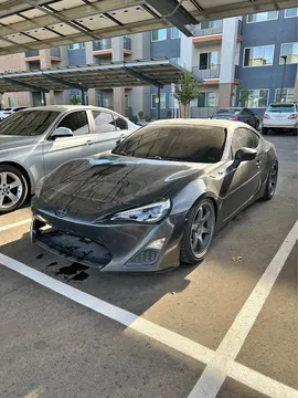 2013 Scion FR-S Coupe 2D