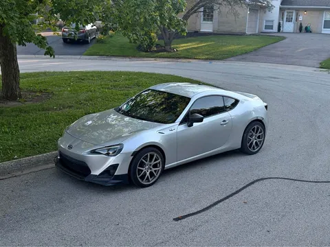 2013 Scion FR-S Coupe 2D